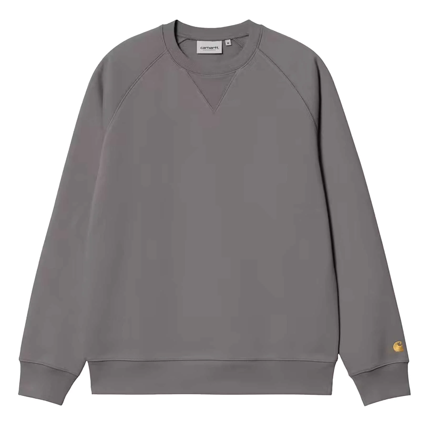 Felpa Girocollo Chase Sweat Cotton
