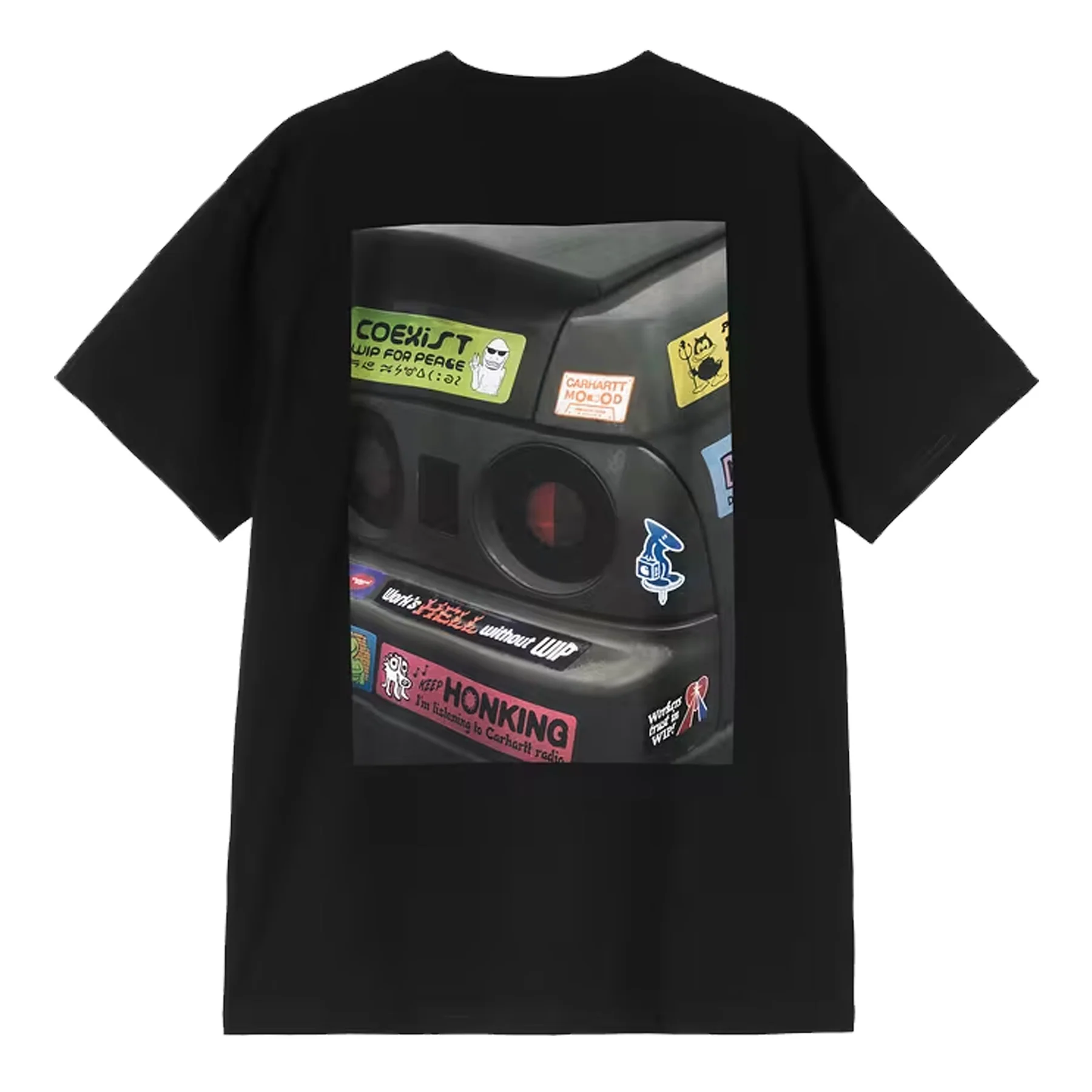 T-Shirt Bumper Car - Image 2