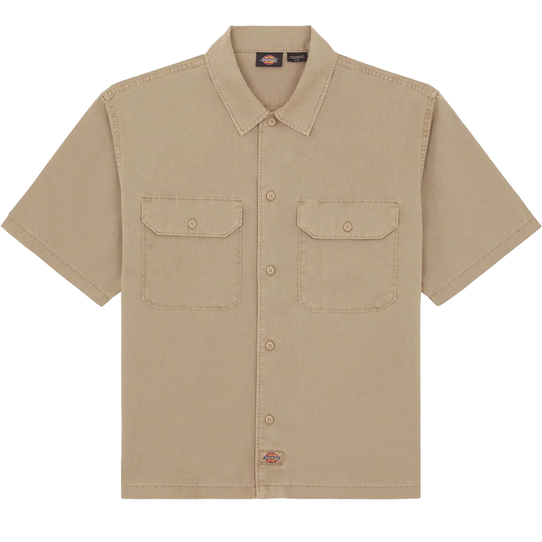 Camicia Mc 247 Work Shirt (Unionville ) Boxi Fit