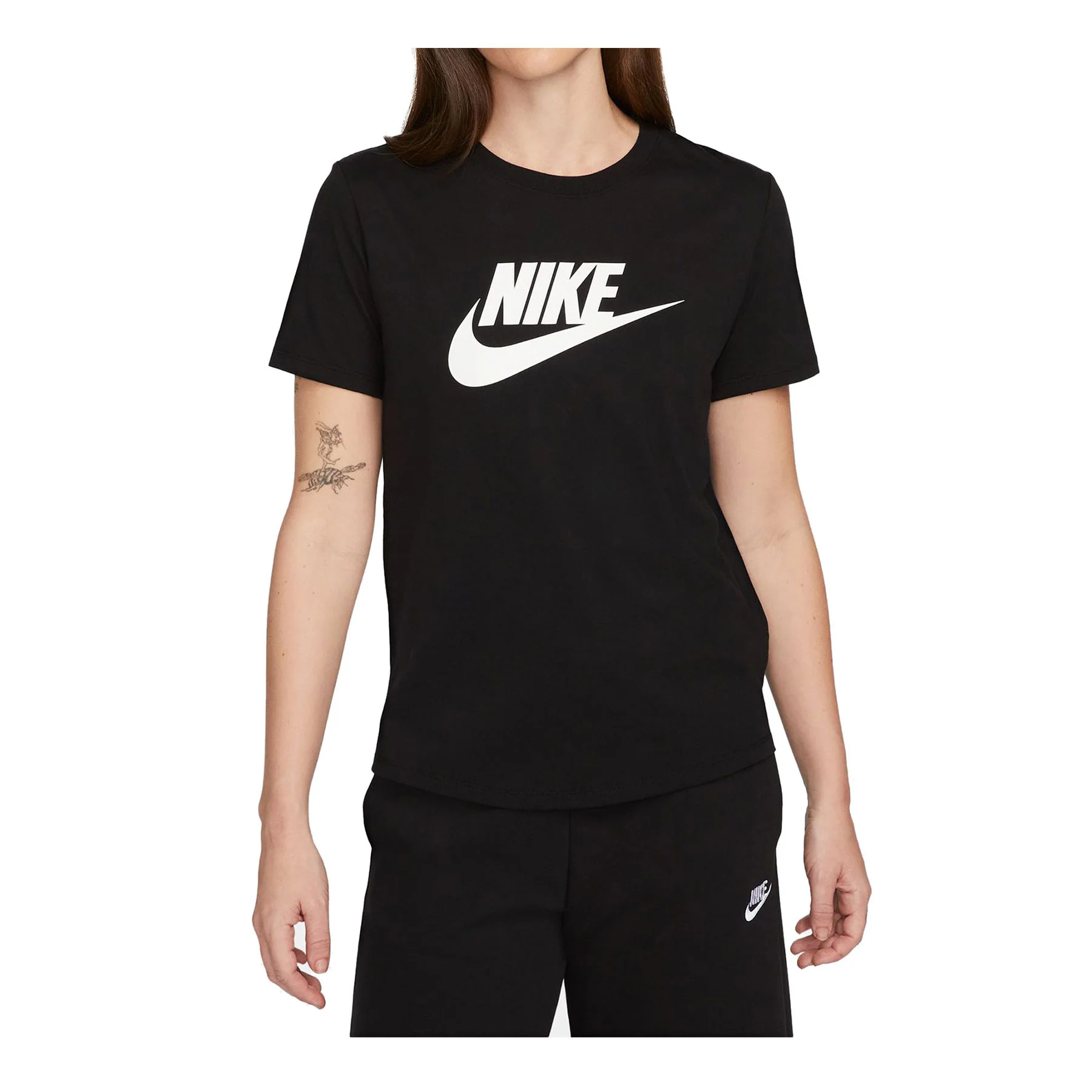 T-Shirt Logo Icon Futura Donna
