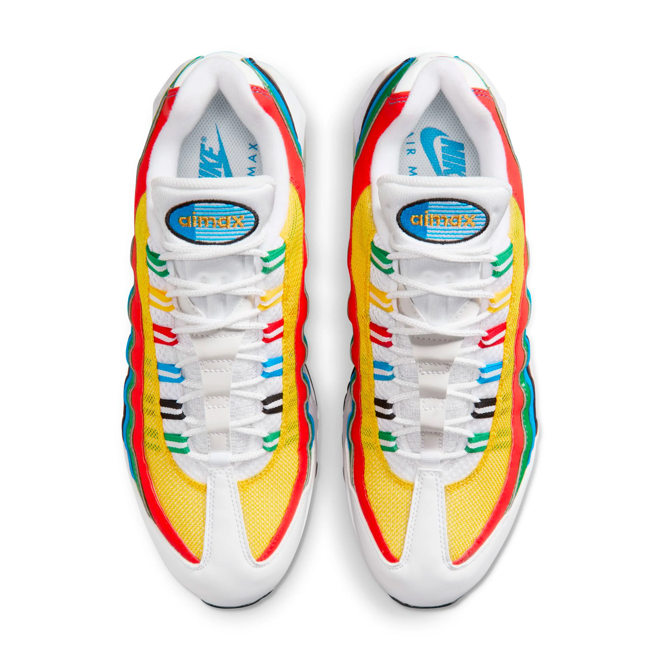 Air Max 95 Og "'04 Olympics" Qs - Image 4