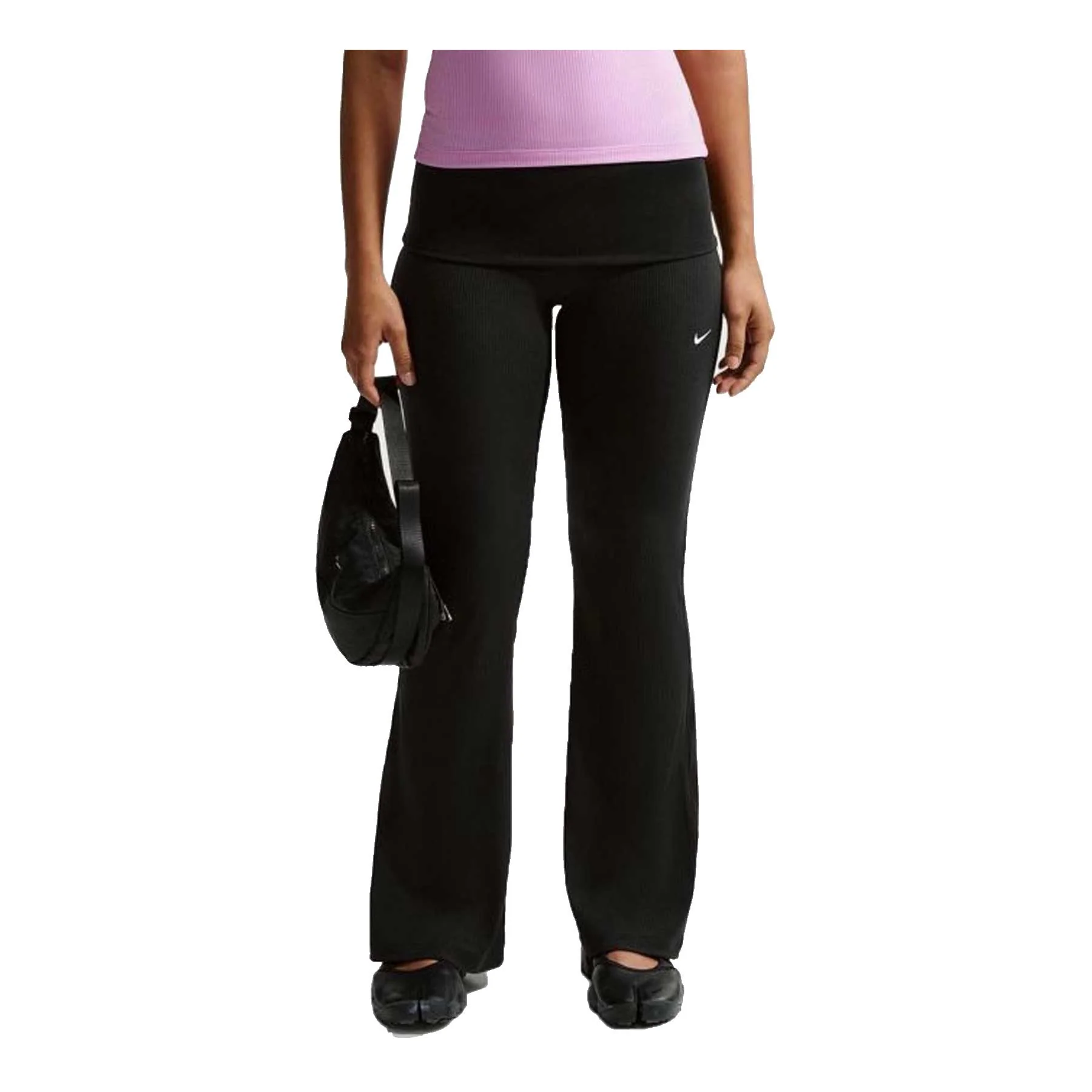 Pantaloni Chill Knit Rib Donna
