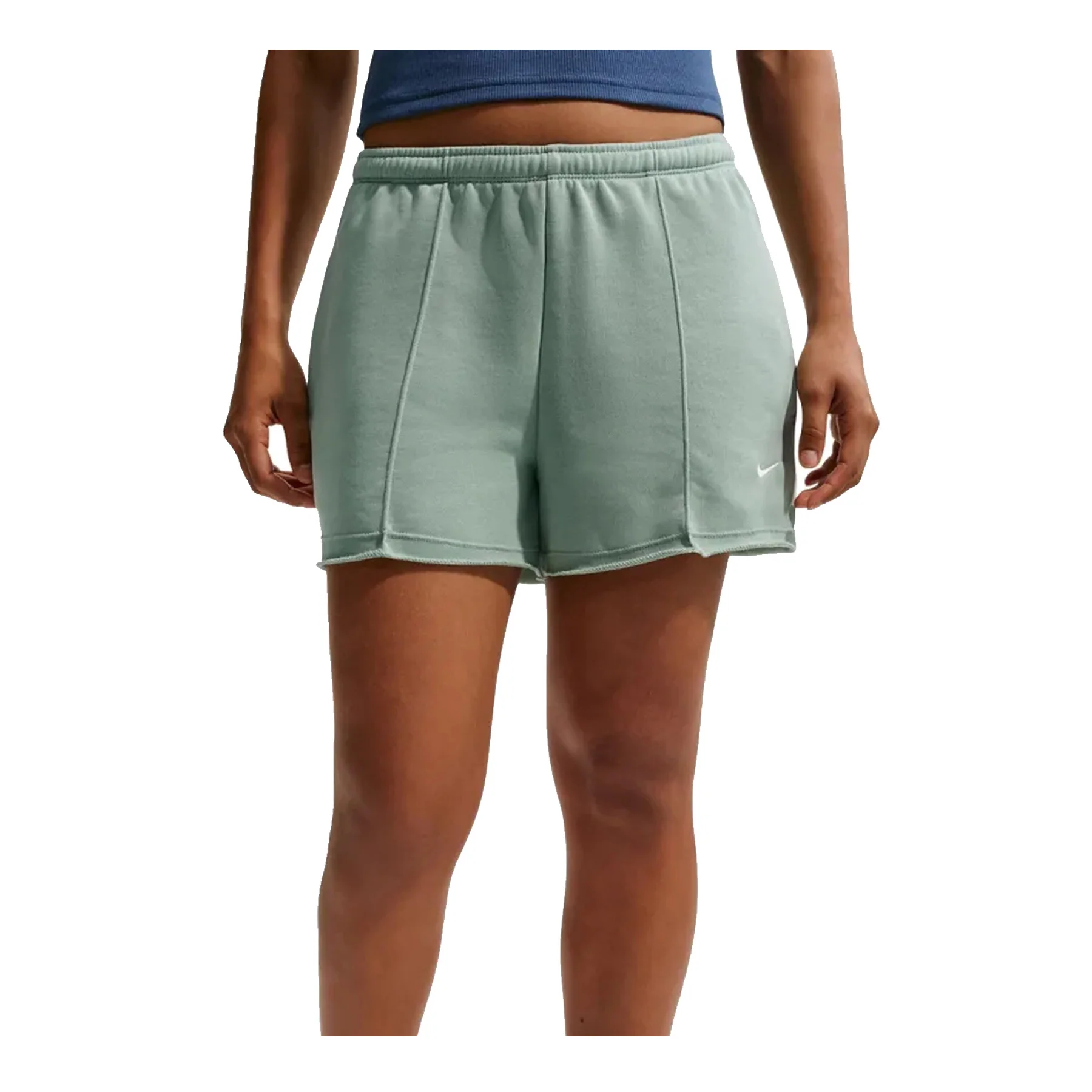 Shorts Chill Garzato Donna
