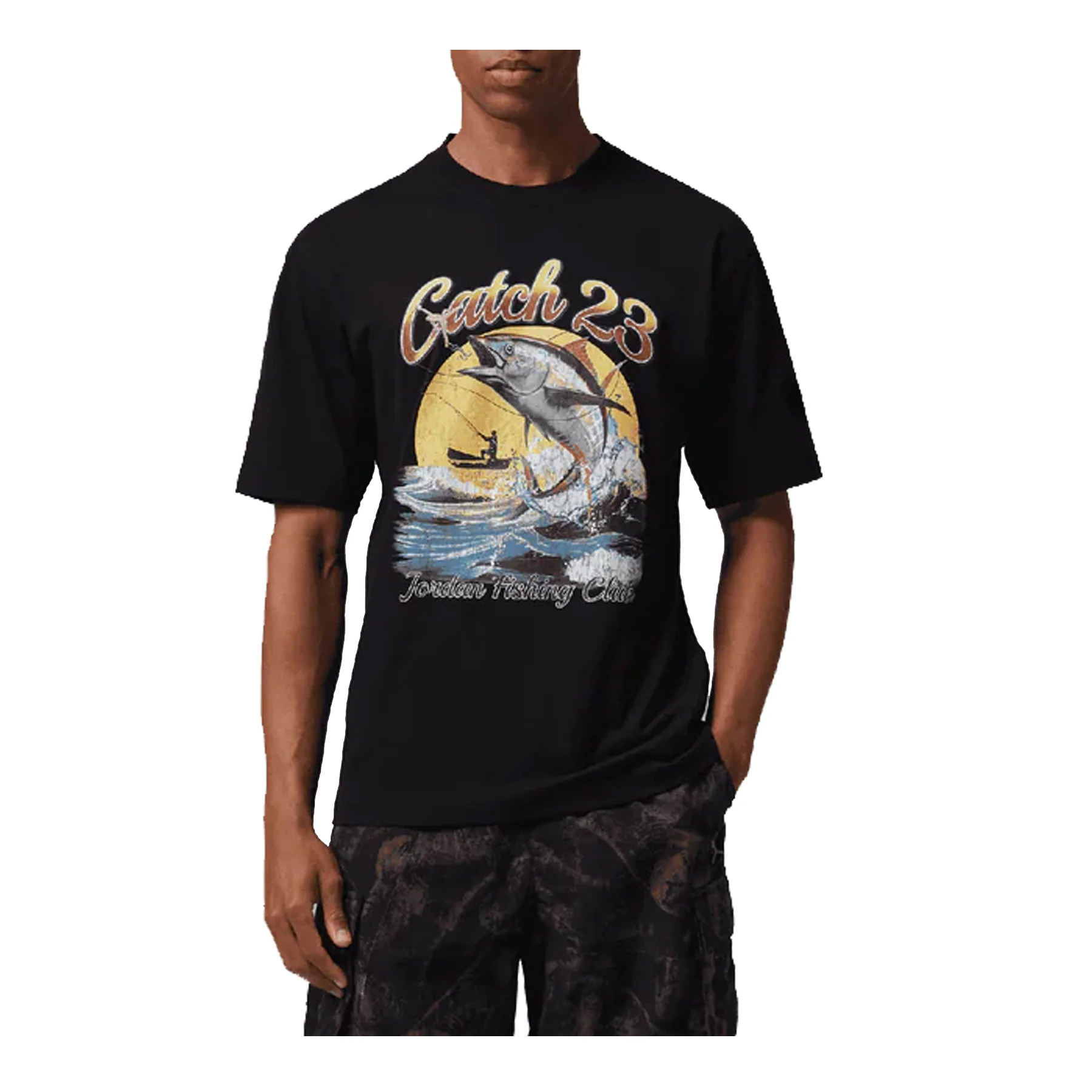 Jordan Maglia Mc "Catch 23"