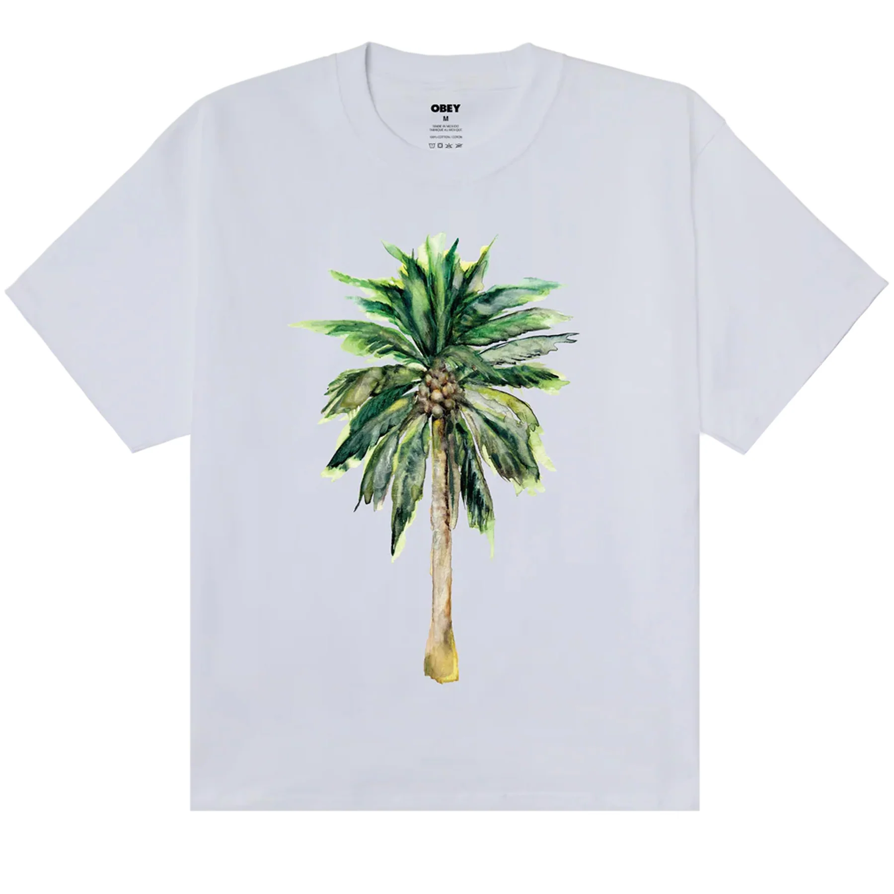 T Shirt Relaxed Fit Palm